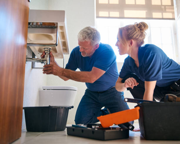 Best Commercial Plumbing Services  in Azusa, CA
